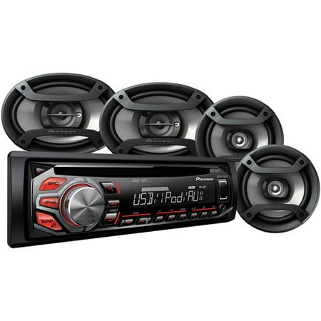 Cheap Car Audio Packages >> Pioneer 2013 Complete Car Audio Package Cheap Car Audio Packages >> Pioneer 2013 Complete Car Audio Package