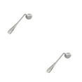 thumbnail image 2 of Maytalsory Efficient Elderly For Restaurant Usage Personalized And Innovative Safe Stainless Steel Kids Convenient left 1 2Set, 2 of 6