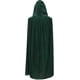 thumbnail image 4 of BIGXIAN Capa de terciopelo con capucha para niños, capa elegante para Halloween, Navidad, Cosplay, 4 of 4
