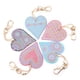 thumbnail image 2 of En Forma de Corazón llavero DIY Decoración Resina Taladro Diamante Pintura llavero de Regalo Decorac ANGGREK Arte y Manualidades, 2 of 2
