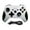 Black White, variant on PPgejGEK Improved Gamepad Wireless Controller for X-box One/One S/One X/PS3/One Elite/Windows 10 with Double Vibration Ergonomic Design Third-party Gaming Pad