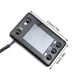 thumbnail image 3 of Riwesomey LCD Premium, interruptor del calentador de estacionamiento, fácil instalación, duradero y confiable, hecho de primera calidad Automoción decorativa y accesorios, 3 of 6