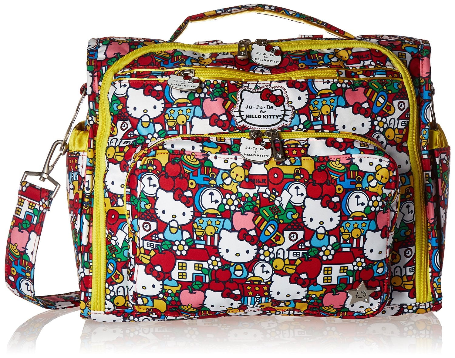 hello kitty diaper bag backpack
