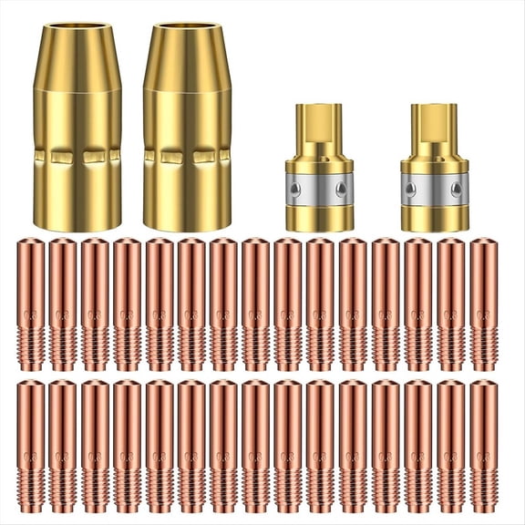 MIG Welding GunAccessory Kit, 0.030inch Contact Tips