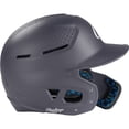 thumbnail image 4 of Rawlings RX2 Reverse & Adjust Batting Helmet | Graphite | Junior, 4 of 5