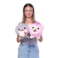 thumbnail image 5 of Snackles de peluche, serie 1, sin licencia, 20 cm con accesorio para picar, 5 of 5