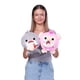 thumbnail image 5 of Snackles de peluche, serie 1, sin licencia, 20 cm con accesorio para picar, 5 of 5