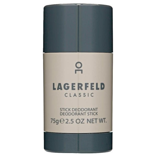 tilpasningsevne Gum immunisering Karl Lagerfeld - Classic Deodorant Stick (75ml) - Walmart.com