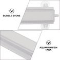 thumbnail image 4 of OULII 1Pcs Bubble Tube for Aquarium Bubble Stone Air Bubbler for Aquatic Use, 4 of 8