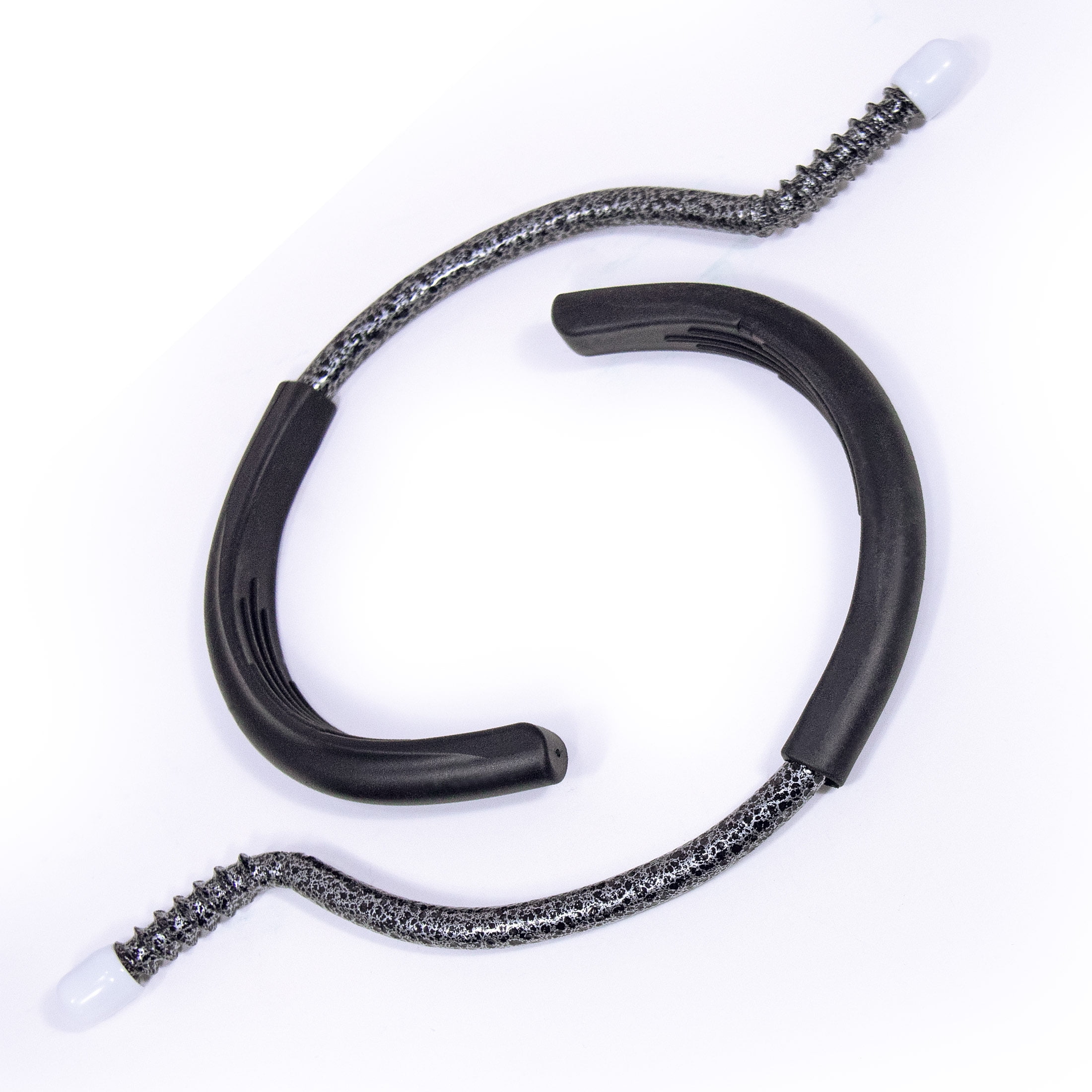 Bike Shop Jumbo J Ceiling Hooks 2 Pk, Powder Coated Black