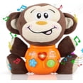 thumbnail image 3 of CHANGO DE PELUCHE SUNLIKE CON LUCES Y SONIDOS, 3 of 3
