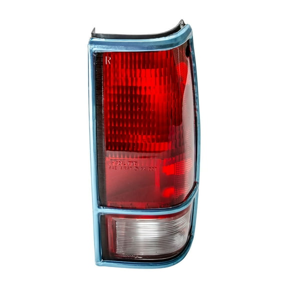 TYC 11-1324-95 Passenger Side Tail Light for Chevrolet S10, GMC Sonoma GM2801105 Fits select: 1982-1993 CHEVROLET S TRUCK, 1982-1990 GMC S TRUCK S15