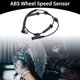 thumbnail image 2 of Sensor de velocidad de rueda ABS Unique Bargains No.68141887AA ajuste para lado delantero izquierdo o derecho, lado del conductor o pasajero para Jeep Cherokee 2014-2023, 2 of 7