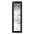thumbnail image 2 of ArtToFrames 6x23 inch Walnut Bamboo large Picture Frame, Brown Wood Poster Frame (4876), 2 of 8