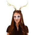 thumbnail image 2 of Accessoire de Costume Adulte Bois de Cerf, 2 of 4