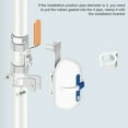 thumbnail image 3 of Amdohai Tuya WIFI ZigBee Intelligent Pipeline Auto Shut OFF Water Gases Valves Controller Home Automation Device, 3 of 8
