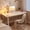 white, variant on Modern Desk Computer Table Simple Style Office Writing Desk Industrial Office Table, Sturdy PC Laptop Table for Home Office