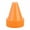 Orange, variant on DOACT 10pcs Soccer Training Cone Football Barriers Plastic Marker Holder Accessory,Football Marking Discs,Football Cone