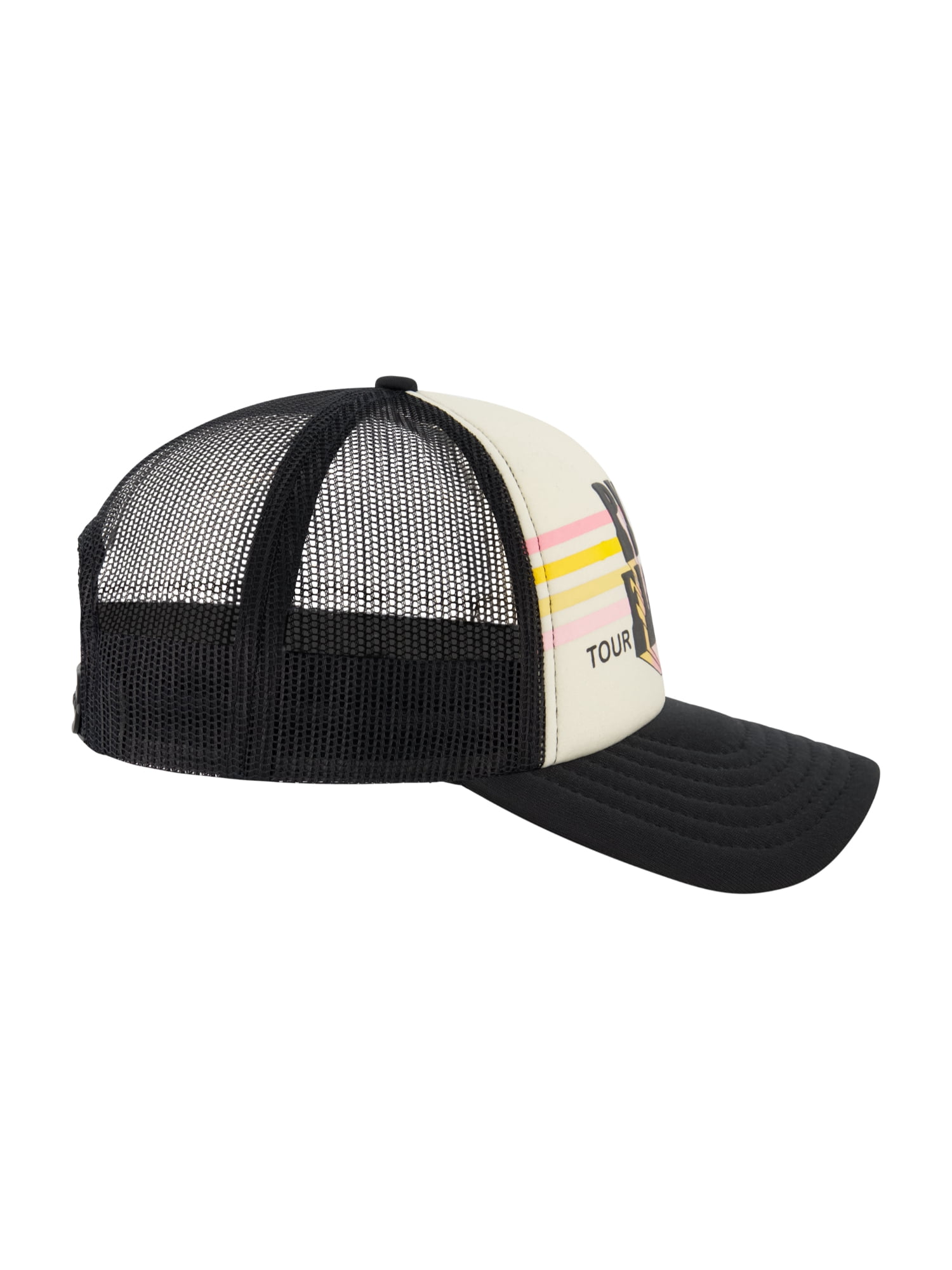 Pink Floyd Cotton and Polyester Trucker Hat