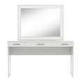 thumbnail image 2 of Furniture of America Olive White Wood Vanity with LED Lights, 2 of 8