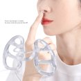 thumbnail image 3 of Dispositivo de clip de nariz anti ronquido de 1/4pcs para detener el ronquido Equipo de ayuda al sueño Anti-ronquido Ayuda respiratoria Dilatadores nasales para un mejor sueño, 3 of 8