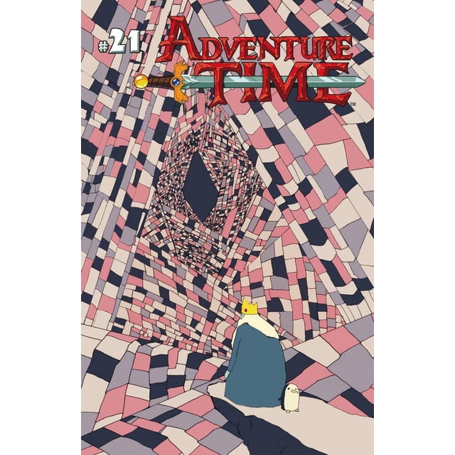 Adventure Time 21B