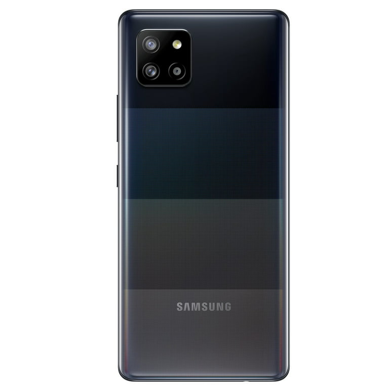 Straight Talk Samsung Galaxy A42 5G, 128GB, Black- Prepaid Smartphone [ Locked to Straight Talk] 