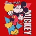 thumbnail image 2 of Boys Mickey & Friends Since 1918 Retro T Shirt, 2 of 4