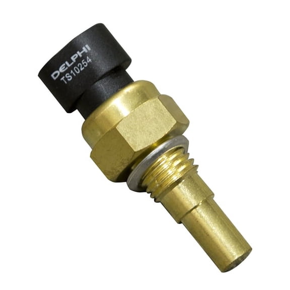 Delphi Engine Coolant Temperature Sensor P/N:TS10254 Fits select: 2004-2008 CHEVROLET AVEO, 1998-2003 ISUZU RODEO