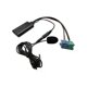 thumbnail image 4 of suitable for DOXINGYE Car AUX Audio Cable Wireless Bluetooth Microphone Handsfree CD Changer Adapter for Renault 2005-2011 Update List Radio-CHENG DU, 4 of 5