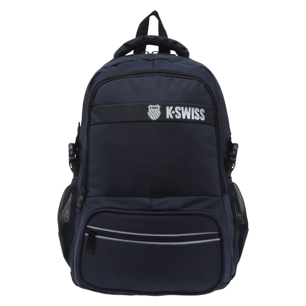 Mochila K-Swiss Barry Escolar Unisex