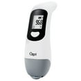 thumbnail image 5 of Ozeri Forehead Thermometer, ISO 80601-2-56 Medical-Grade with Silent Fever Alarm and Battery-Free Kinetic Activation, 5 of 9