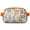 Orange-14, variant on Floral Paisley Waist Bag – Waterproof Fanny Pack with Delicate Paisley Blooms, Feminine & Boho-Chic