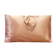 thumbnail image 1 of Taie d'Oreiller Pure Silk en Mûrier, 1 of 6