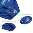 thumbnail image 4 of Hbhpov Little Boys Cotton Briefs Soft Undies Toddler Kids Underwear 6 Pack, Size 2-10T, 4 of 6