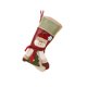 thumbnail image 1 of Calcetín de Navidad Bolsa de regalo Reno Papá Noel Muñeco de nieve Calcetines Año nuevo Árbol de Navidad Adorno de caramelo Advancent JR0964-03, 1 of 7