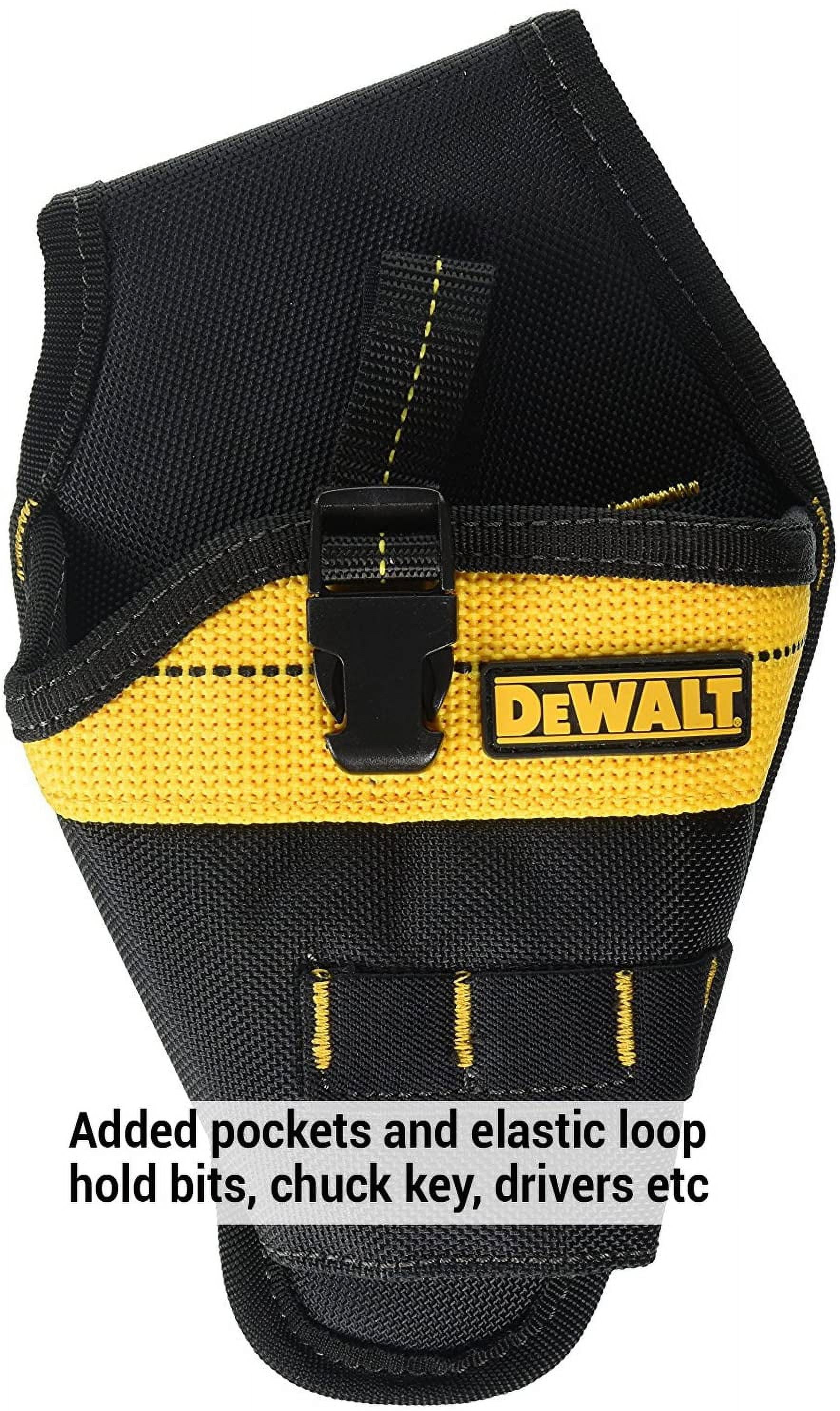 dewalt dg5121 heavy duty impact driver holster Walmart