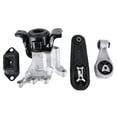 thumbnail image 4 of Uposao Engine Motor and Transmission Mount 4Pcs Compatible for 2013-2019 Nissan Sentra 1.8L 9699 9712 9717 9818, 4 of 10