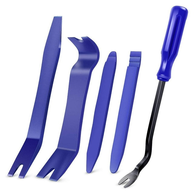Sidaley 1 juego de herramientas de palanca automáticas, resistente, fácil de usar, práctico kit de herramientas de palanca, componentes útiles para Vehículos, repuestos y accesorios Mis Sidaley VI002347-00