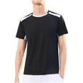 thumbnail image 2 of Mingw T Shirts for Men Men's Quick Dry Shirts Crew Neck Top Lightweight and Breathable T Shirts, 2 of 6