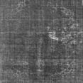thumbnail image 1 of Ahgly Company Indoor Square Oriental Gray Industrial Area Rugs, 5' Square, 1 of 4