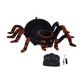 thumbnail image 2 of Juguete de araña gateando RC, juguete de animales RC, juguete interactivo, juguete realista de Control remoto con sonido y luz para niños y niñas, 2 of 8