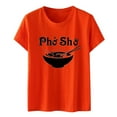thumbnail image 1 of Birdeem Mode Femme Blouse à Col Rond Imprimé Manches Courtes T-Shirt Hauts, 1 of 1