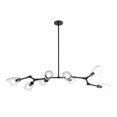 thumbnail image 2 of Renwil Camino Ceiling Fixture In Black Color, 2 of 6