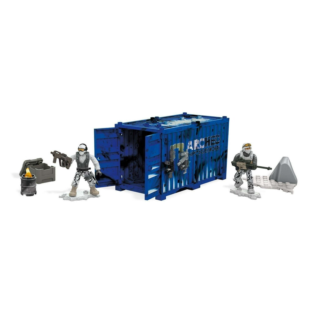 mega construx call of duty arctic