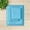 Blue, variant on Premium Cooling Sheet Set - 3-Piece Moisture-Wicking & Hypoallergenic Bedding for Cooler, Cleaner Sleep