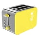 thumbnail image 4 of Tostadora Bob Esponja 2 Rebanadas 7 Ajustes Amarillo, 4 of 4