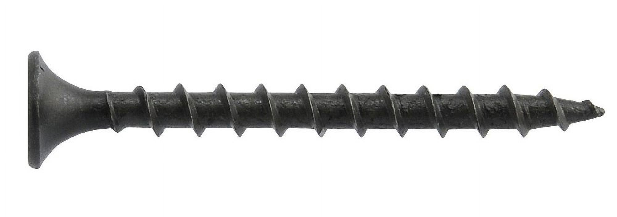 Hillman 40872 No.6 x 1.25 in. Coarse Thread Drywall Screw - image 2 of 2