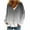 Womens Clothing Black, variant on Womens Oversized Cardigan Sweater, Fall Sweaters for Women Open Front Casual Ombre Tie Dye Knitted Long Sleeve Button Down Cardigans Coats S-2XL