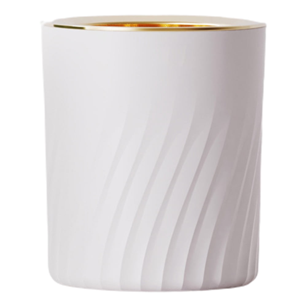 Household Small Waste Paper Basket Mini Bedside Plastic Storage Bin